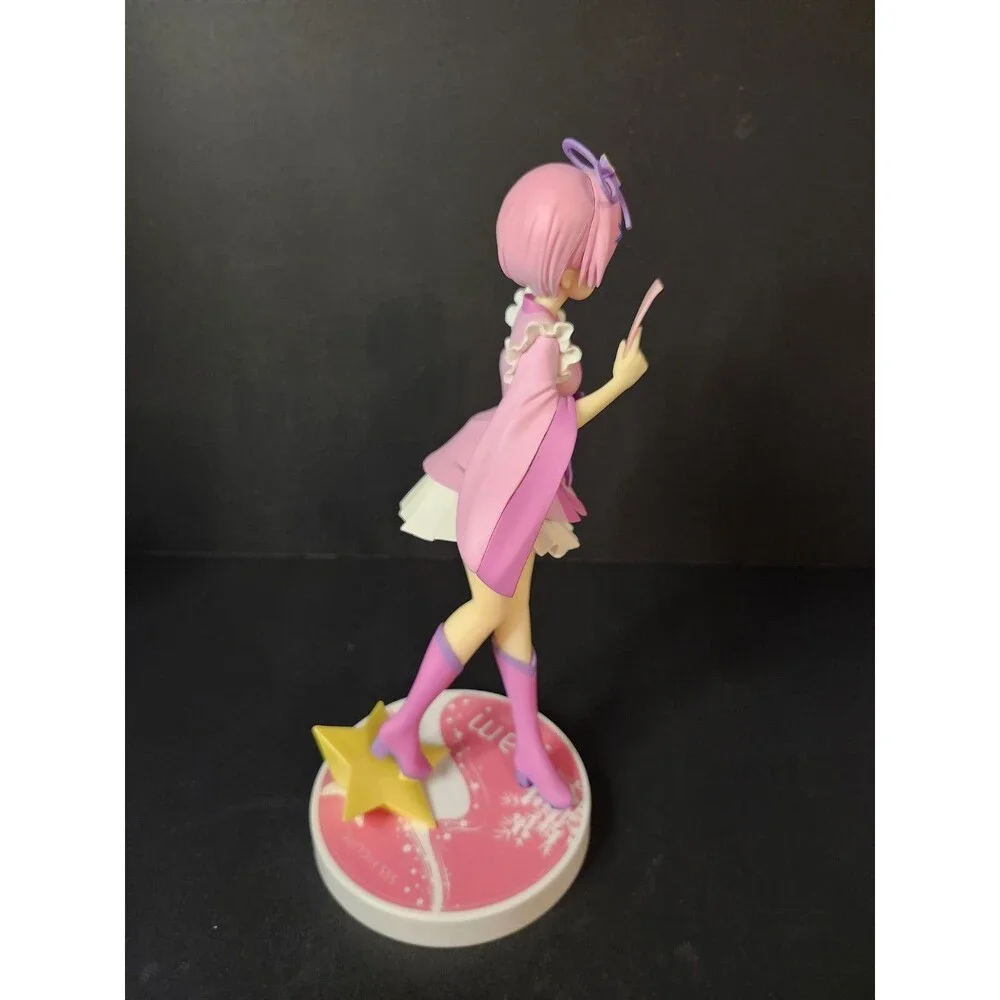 Re: Zero Rem Game Prize Figure Japan Anime With Box